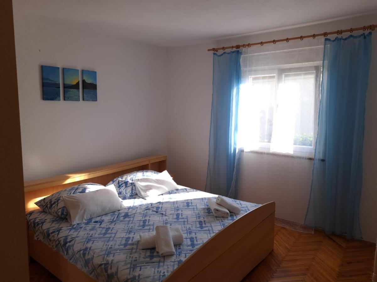Apartment Robo Omiš Zewnętrze zdjęcie
