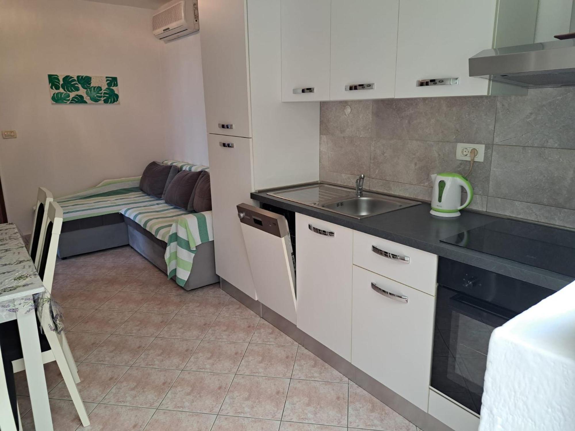 Apartment Robo Omiš Zewnętrze zdjęcie