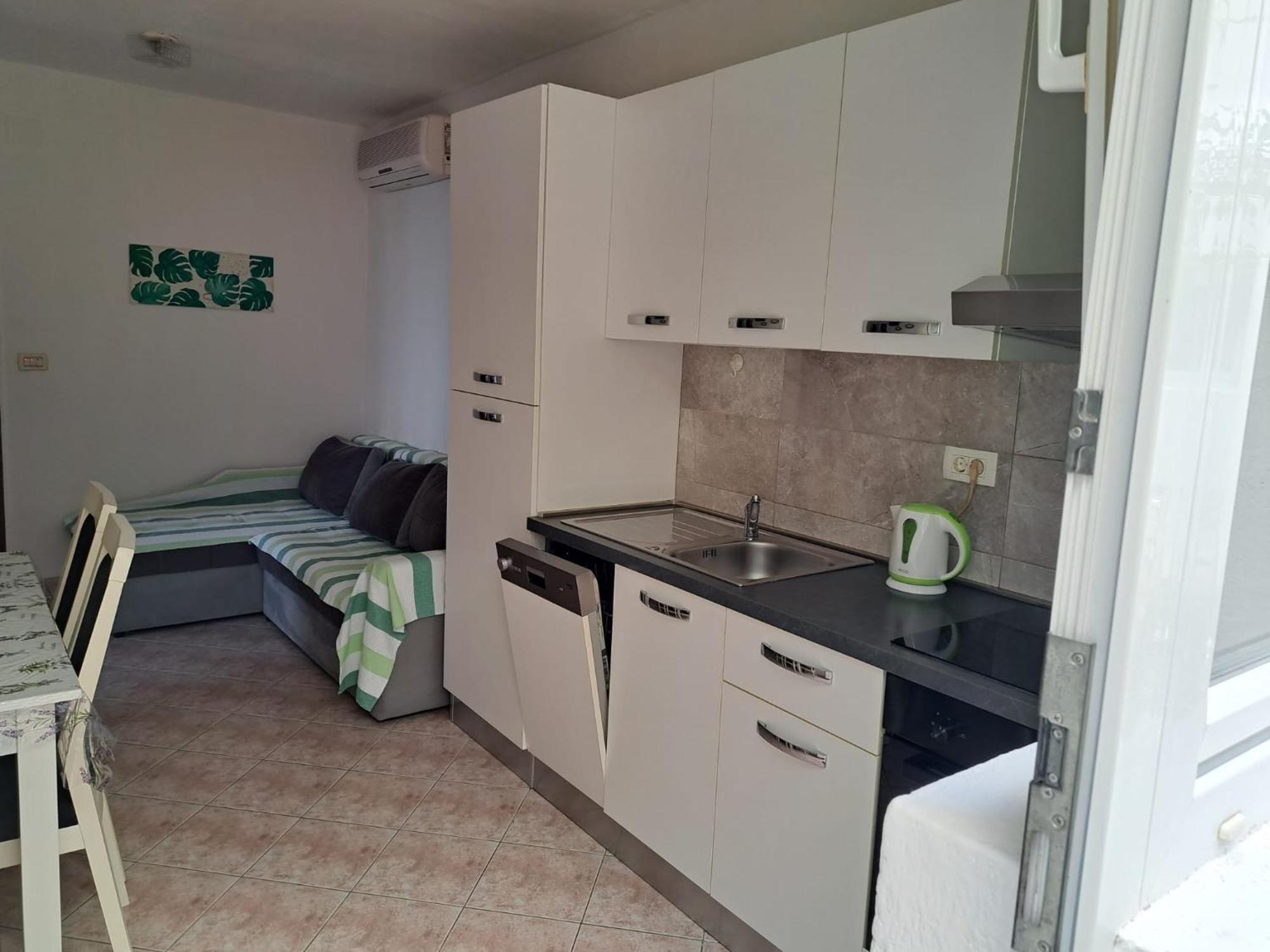 Apartment Robo Omiš Zewnętrze zdjęcie