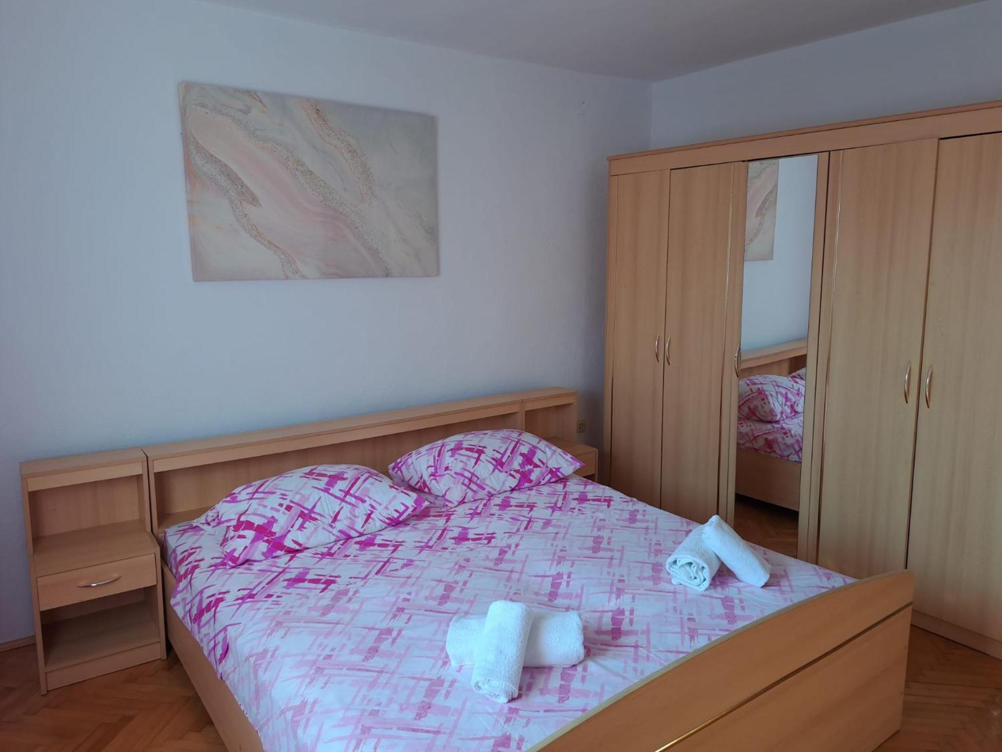 Apartment Robo Omiš Zewnętrze zdjęcie
