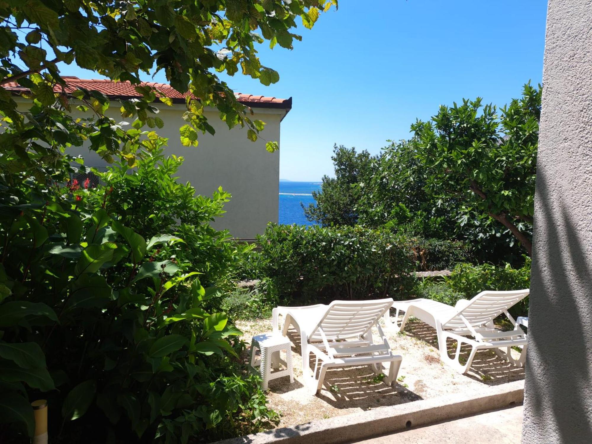 Apartment Robo Omiš Zewnętrze zdjęcie