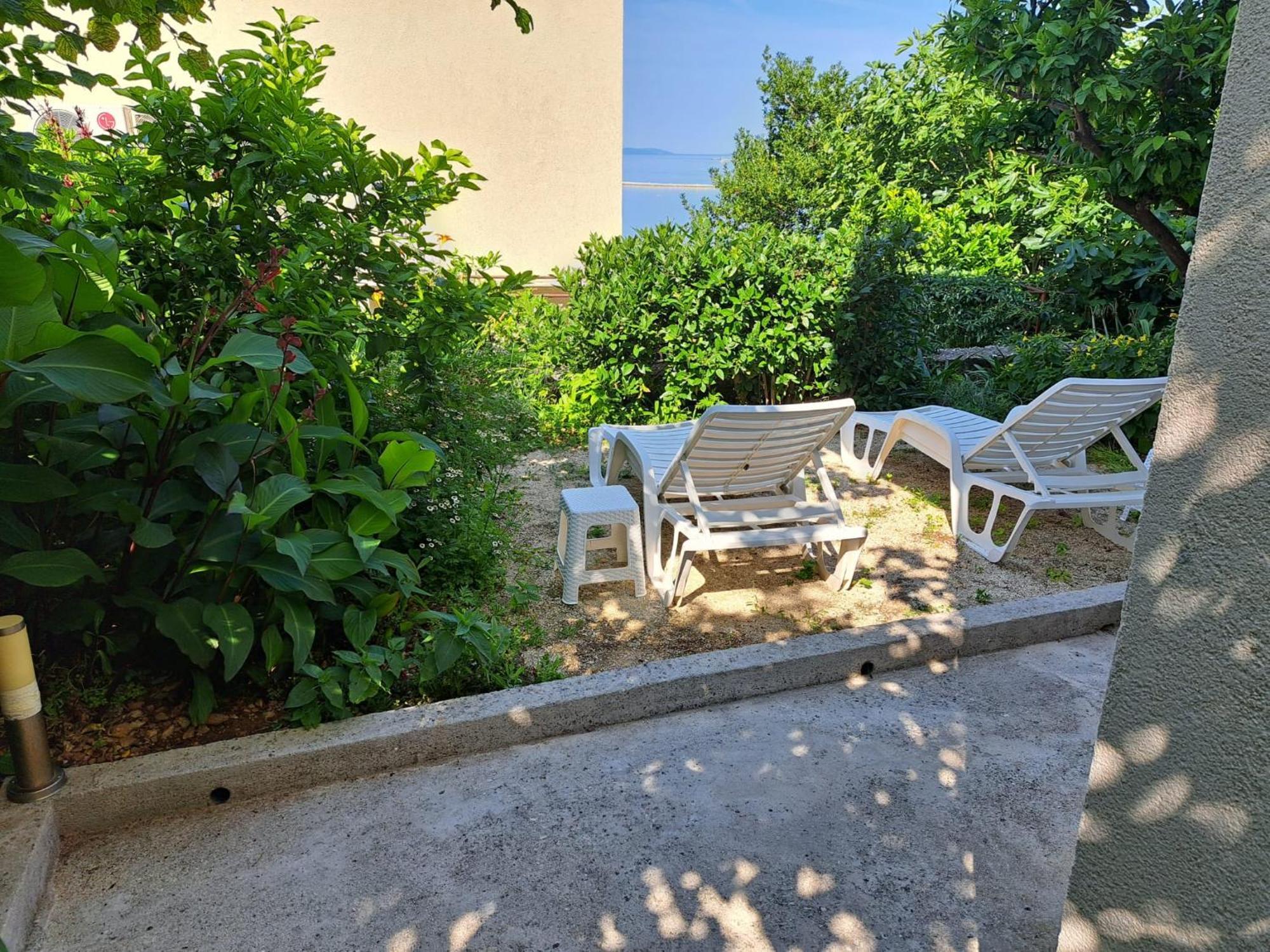 Apartment Robo Omiš Zewnętrze zdjęcie