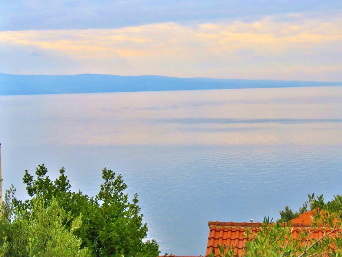 Apartment Robo Omiš Zewnętrze zdjęcie